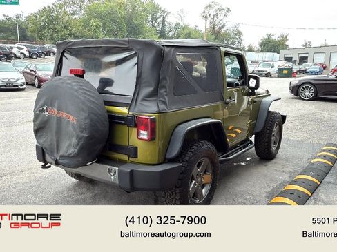 Used 2010 Jeep Wrangler Sport image 4
