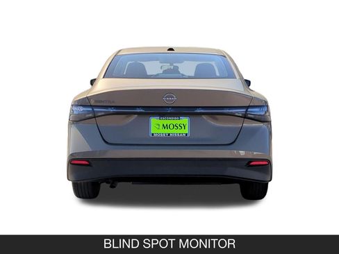 New 2026 Nissan Sentra SV w/ Floor Mat Package image 9