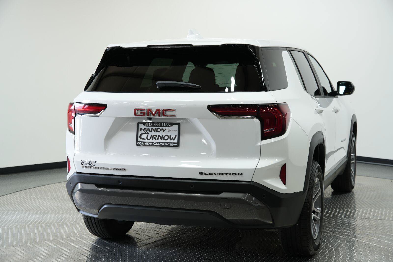 Used 2026 GMC Terrain Elevation AWD/4WD image 8