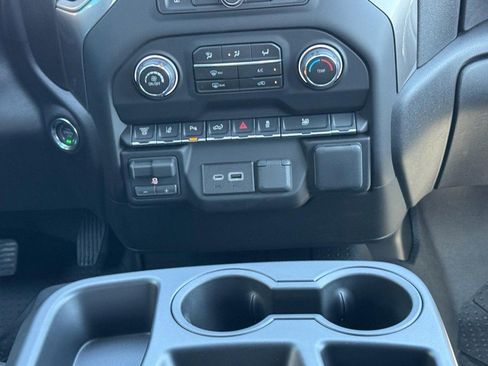 New 2026 Chevrolet Silverado 2500 Custom w/ Custom Value Package AWD/4WD image 10