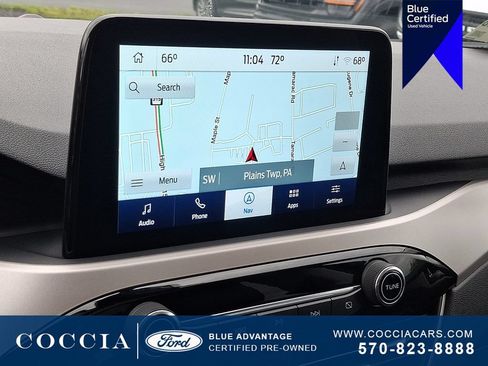 Certified 2022 Ford Escape SEL AWD/4WD image 17