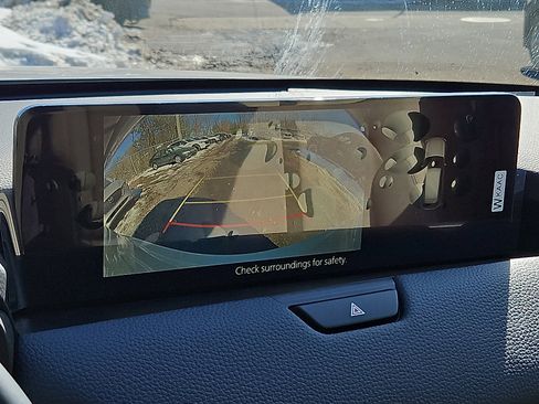 New 2026 MAZDA CX-90 3.3 Turbo w/ Premium Sport Pkg image 17