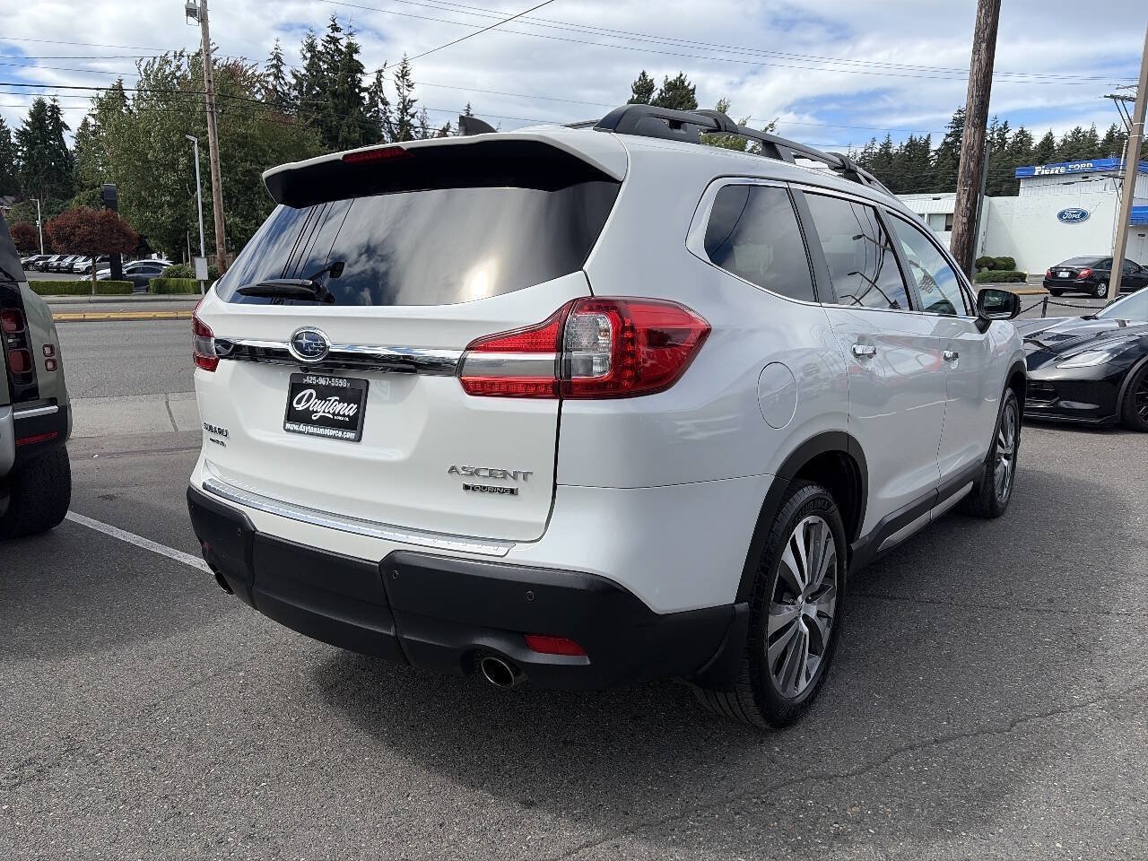 Used 2022 Subaru Ascent Touring w/ Popular Package #2A AWD/4WD image 11