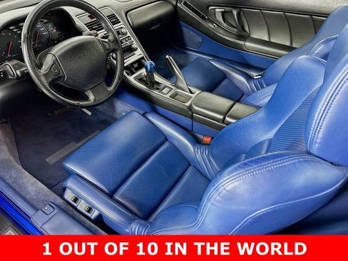 Used 2005 Acura NSX T image 20