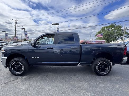 Used 2025 RAM 2500 Laramie image 4