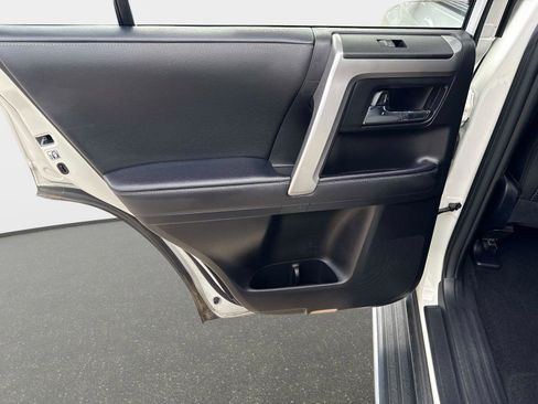 Used 2023 Toyota 4Runner SR5 Premium w/ Moonroof Package image 11