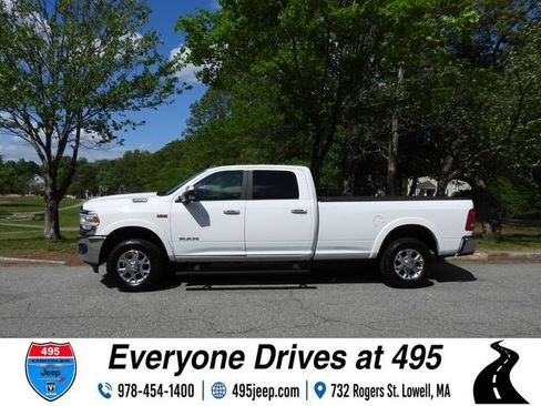 Used 2020 RAM 2500 Laramie AWD/4WD image 2