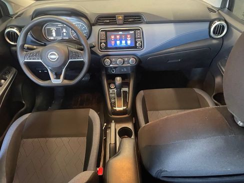 Certified 2025 Nissan Versa SV w/ Trunk Package FWD image 11