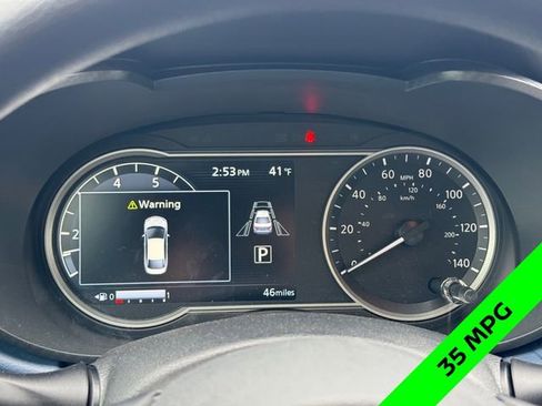 New 2025 Nissan Versa SV w/ Trunk Package image 18