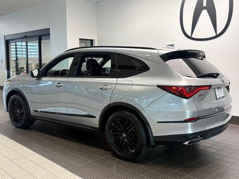 Used 2025 Acura MDX A-Spec AWD/4WD image 4