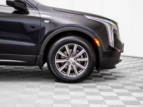 Used 2020 Cadillac XT4 Sport w/ Cold Weather Package image 37