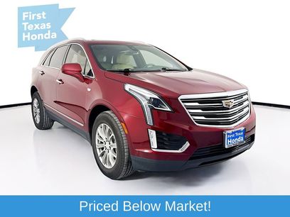 Used 2017 Cadillac XT5 Luxury w/ Driver Awareness Package