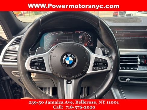 Used 2020 BMW X5 M50i w/ Premium Package image 37