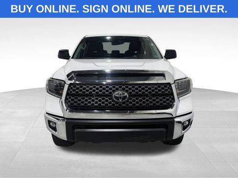 Used 2020 Toyota Tundra SR5 w/ TRD Off-Road Package AWD/4WD image 11