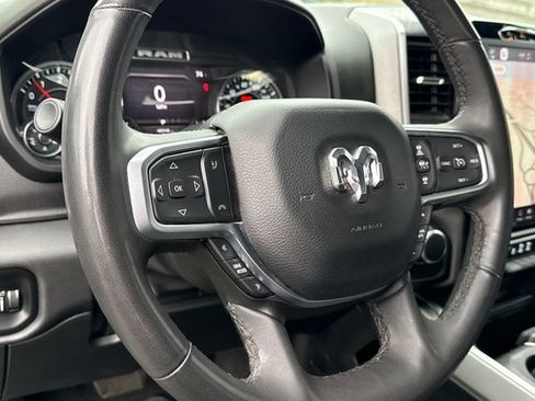 Used 2025 RAM 1500 Big Horn AWD/4WD image 13