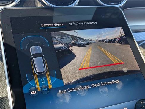 Certified 2025 Mercedes-Benz GLC 350e 4MATIC image 14