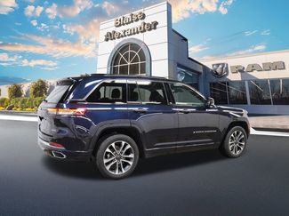 Used 2023 Jeep Grand Cherokee Overland video 3