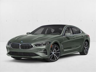 Used 2021 BMW 840i Gran Coupe w/ M Sport Package RWD video 1