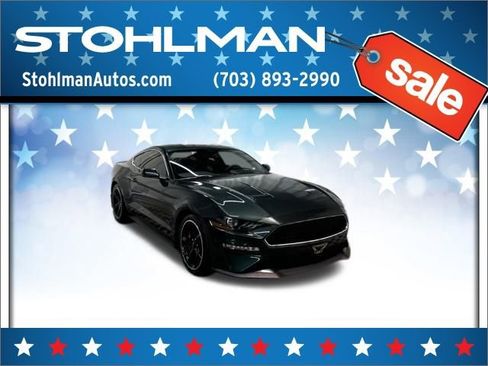 Used 2019 Ford Mustang Bullitt w/ Bullitt Electronics Package image 1