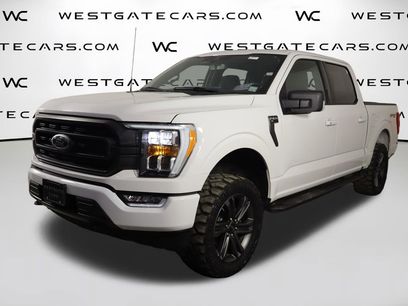Used 2023 Ford F150 XLT w/ Equipment Group 302A High
