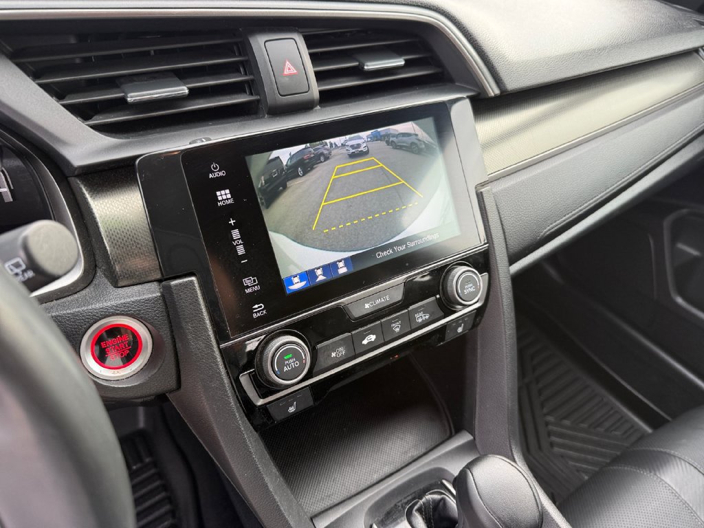 Used 2017 Honda Civic EX-L image 19