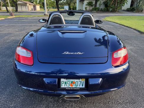 Used 2006 Porsche Boxster RWD image 6