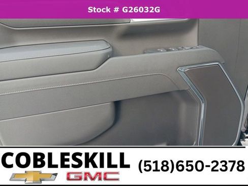 New 2026 GMC Sierra 2500 SLE w/ SLE Value Package; image 12