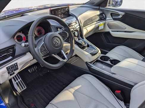 Used 2025 Acura RDX A-Spec AWD/4WD image 3