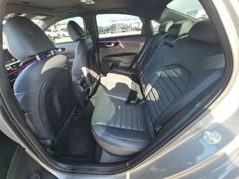 Used 2023 Kia Forte GT w/ GT2 Package FWD image 12