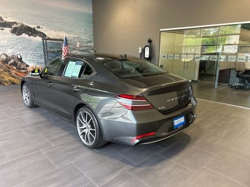 Used 2023 Genesis G70 2.0T AWD/4WD image 18