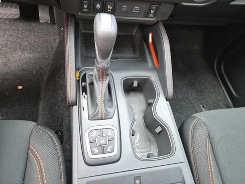 New 2026 Nissan Frontier PRO-4X w/ Pro-4x Convenience Package image 26