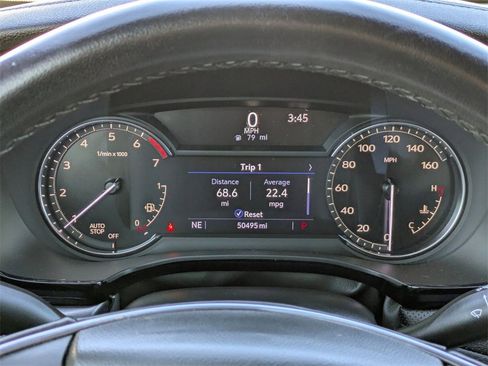 Used 2020 Cadillac XT5 Luxury image 28