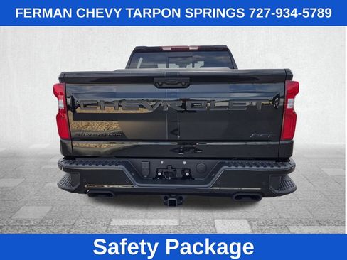 New 2026 Chevrolet Silverado 1500 RST w/ Rally Edition AWD/4WD image 10