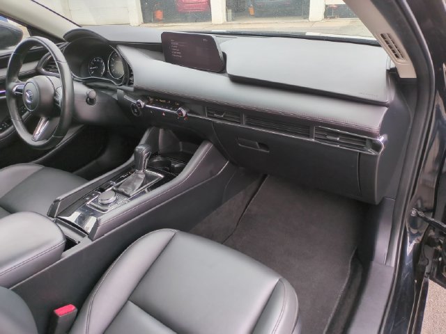 Used 2024 MAZDA MAZDA3 s FWD image 22