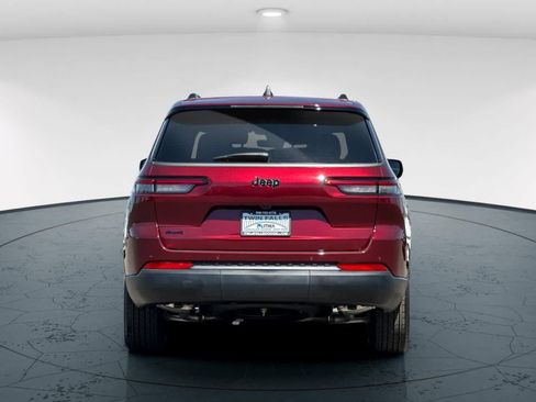 New 2026 Jeep Grand Cherokee L 4WD image 7