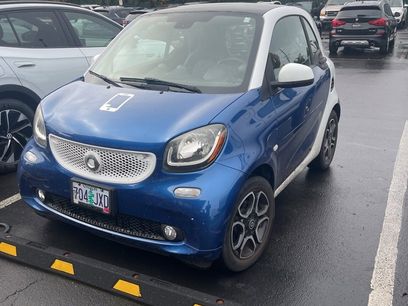 Used 2016 smart fortwo Prime