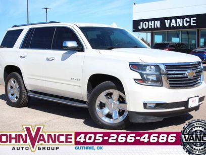Used 2015 Chevrolet Tahoe LTZ