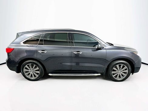 Used 2016 Acura MDX SH-AWD image 8