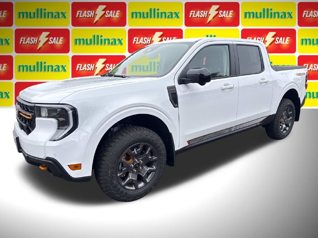New 2026 Ford Maverick Tremor AWD/4WD image 10