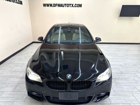 Used 2014 BMW 550i Sedan image 4
