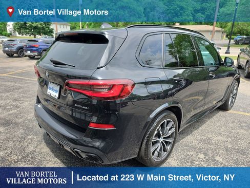 Used 2023 BMW X5 xDrive40i w/ Executive Package AWD/4WD image 5