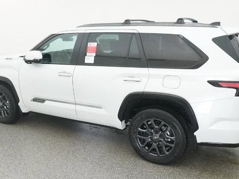 New 2026 Toyota Sequoia Platinum image 42