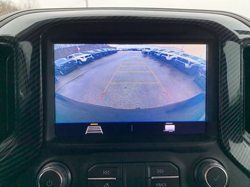 Used 2021 Chevrolet Silverado 1500 LT Trail Boss w/ Bed Protection Package image 21