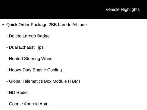 New 2026 Jeep Grand Cherokee L 4WD image 32