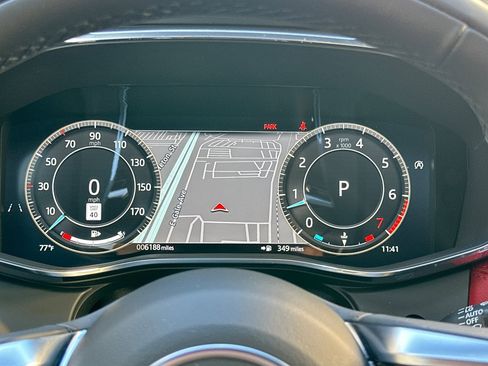 Used 2025 Jaguar F-PACE R-Dynamic S image 30