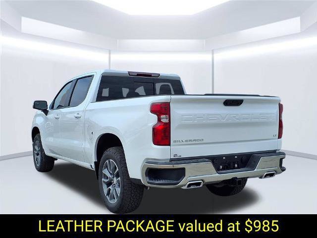 New 2026 Chevrolet Silverado 1500 LT AWD/4WD image 6