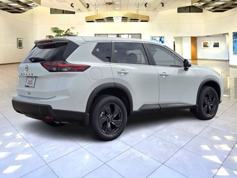 New 2026 Nissan Rogue SV w/ Cold Weather Package FWD image 3