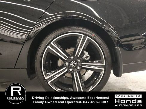 New 2026 Honda Accord SE image 5