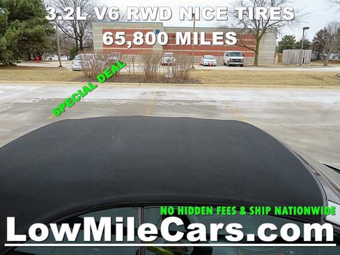 Used 2003 Mercedes-Benz CLK 320 Cabriolet image 22