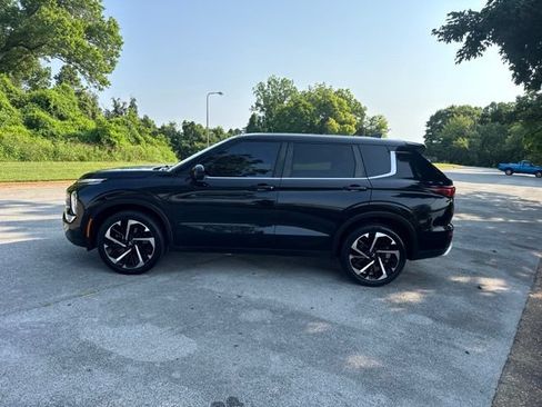 Used 2022 Mitsubishi Outlander SE FWD image 4